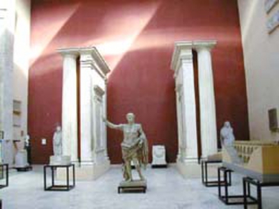 ローマ文明博物館