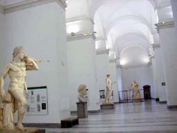 ナポリ考古学博物館