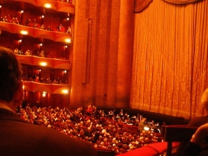メトロポリタン歌劇場