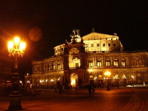 ドレスデン国立歌劇場